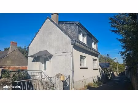 maison de bourg avec jardin