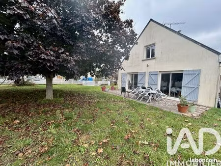 maison familiale 5 pièces 162 m²