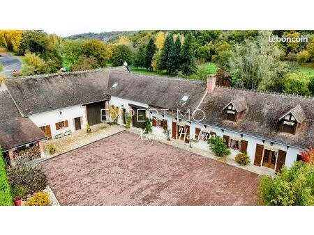 grange 7 pièces 277 m²