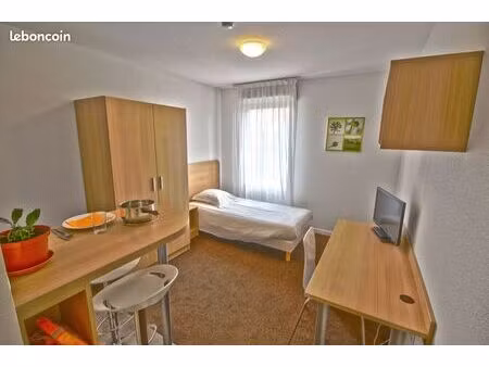 studio - étudiant-polytech- brabois