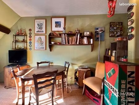 maison 2 pièces 47 m²