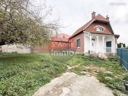 maison 4 pièces 80 m²