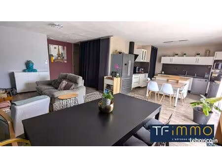 pavillon 4 pièces 112 m²