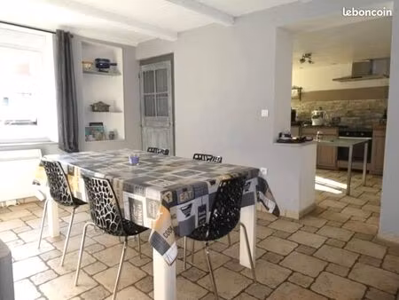 maison de village 5 pièces 130 m²