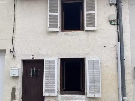 maison 49 m² maidieres