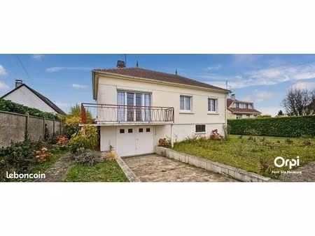maison 3 pièces 61 m²