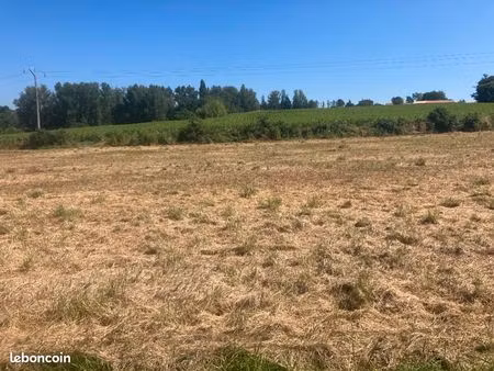 terrain 1 200 m² miramont de guyenne