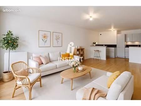 appartement 3 pièces 6383 m²