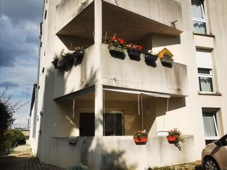 appartement 3 pièces 69 m²