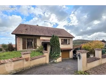 maison 7 pièces 118 m²