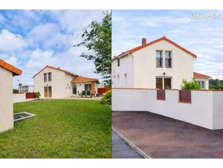 longère rénovée à 10 minutes de cholet