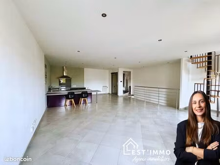 maison 3 pièces 98 m²