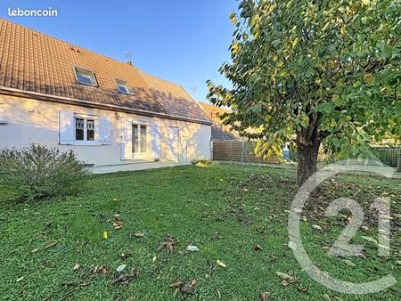maison 5 pièces 92 m²