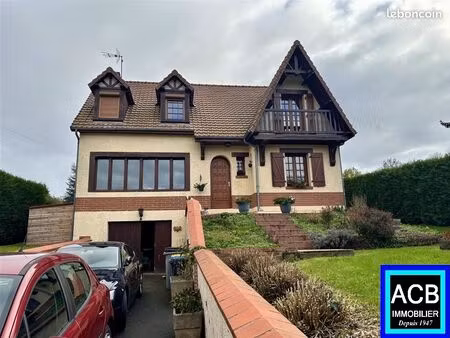 maison 6 pièces 115 m²