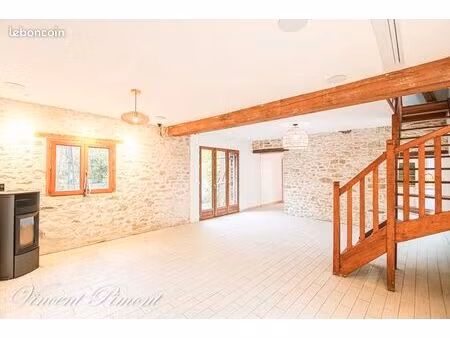 maison 5 pièces 118 m²