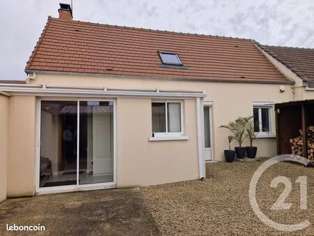 maison 3 pièces 83 m²
