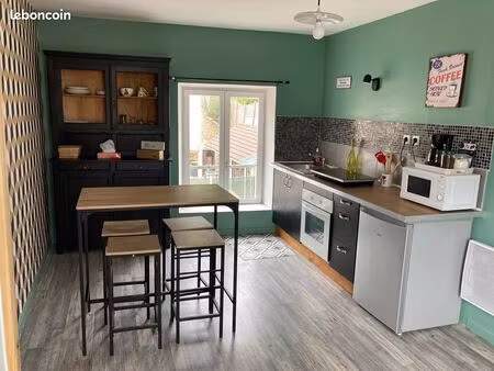 immeuble 5 pièces 91 m²