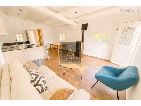 maison 2 pièces 45 m²