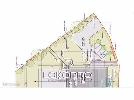 bureaux 35 m² cholet