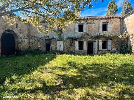 ferme 4 pièces 82 m²