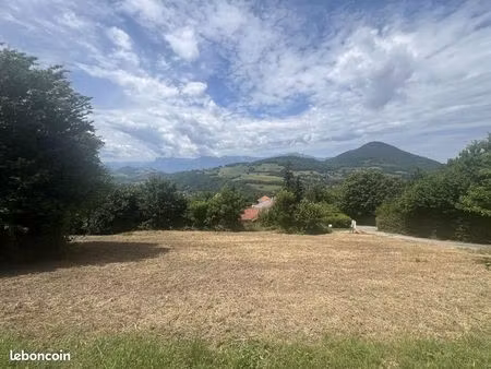 terrain 719 m² st martin d'uriage