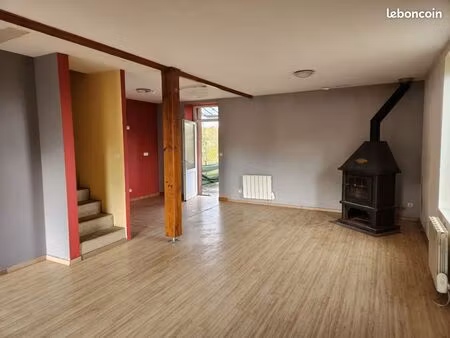 pour investisseur - immeuble de 2 appartements à rénover sur montigny (54540)