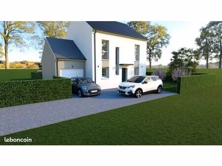 maison 5 pièces 95 m²