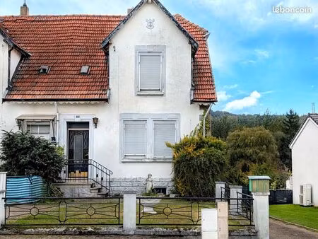 maison 5 pièces 101 m²