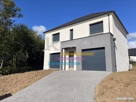 pavillon 5 pièces 105 m²