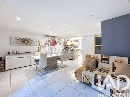 maison de village 4 pièces 120 m²