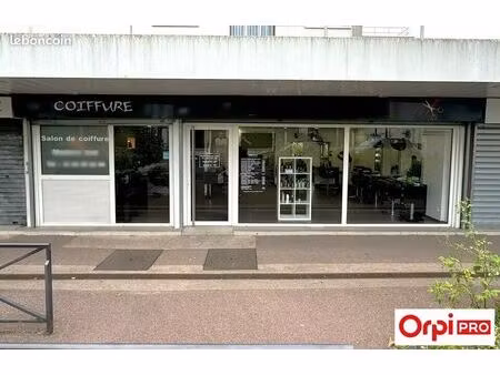 fonds de commerce 86 m²