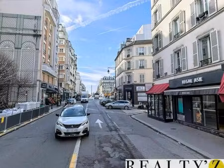 local commercial 15 m²