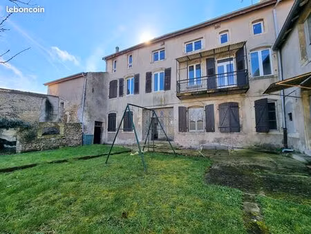 immeuble 650 m² château-salins