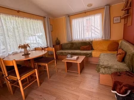 mobilhome saillagouse