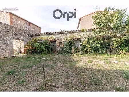 maison 2 pièces 80 m²