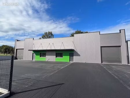 local  entrepôt   bureau