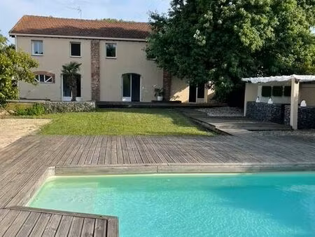 ancienne bergerie rénovée toulouse nord