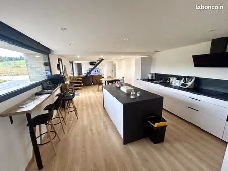 maison 4 pièces 165 m²