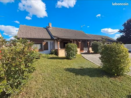 maison 5 pièces 138 m²