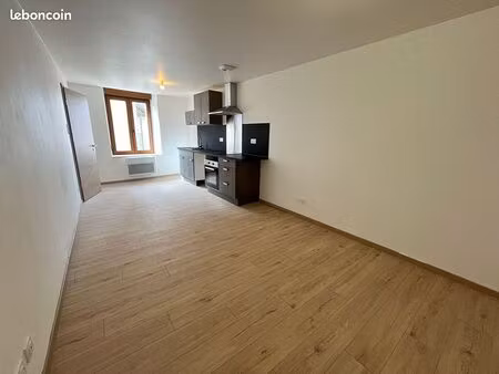 appartement 3 pièces 73 m²