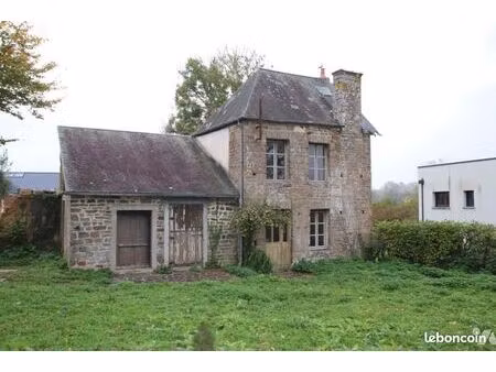 maison 2 pièces 80 m²