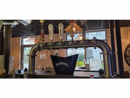 bar  fdj  pmu 205 m² bresles