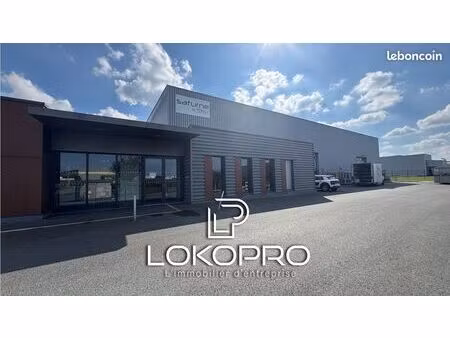 local 1205 m² chemillé-en-anjou