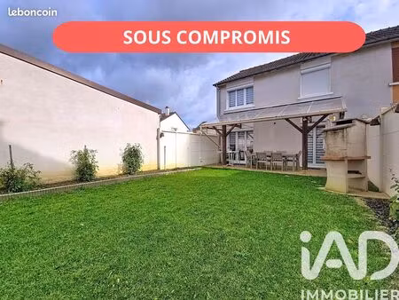 maison 4 pièces 92 m²