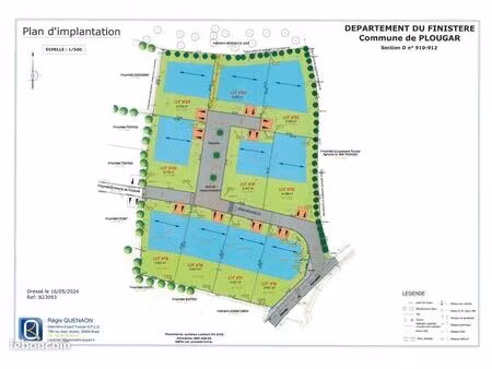 terrains constructibles