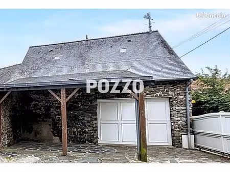 maison 2 pièces 65 m²