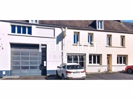 immeuble 6 pièces 976 m² torigny les villes