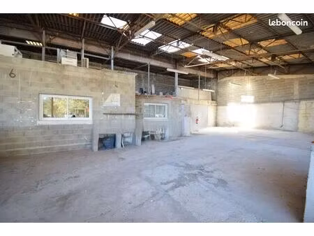 bureaux + entrepots 280 m² toulon