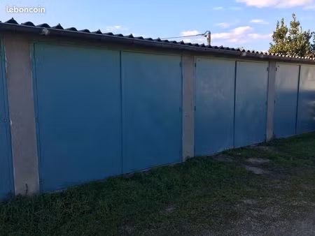 location garage victor hugo