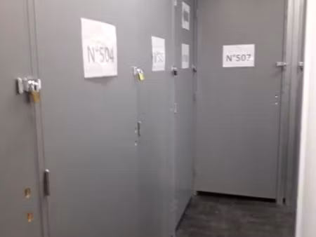 garage/box 3 m² malakoff